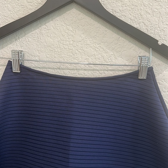 Mini Blue skirt by Miami in size Small - Picture 4 of 7